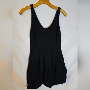 Wilfred Black Dress